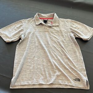 The North Face Heather Gray T-Shirt